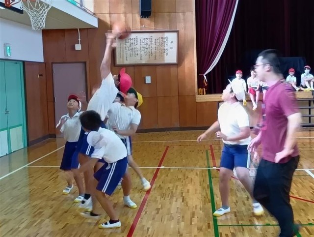 バスケットボール