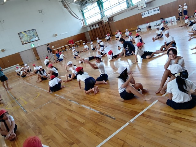 ６年生