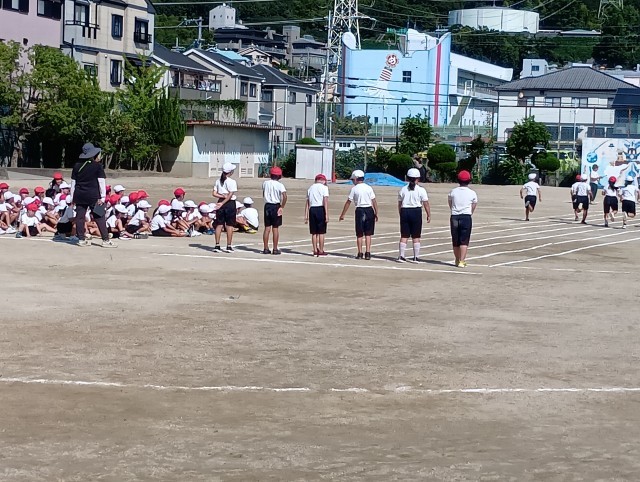 ２年生