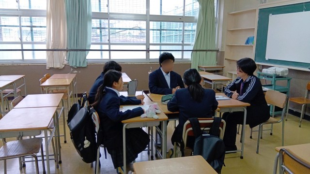 1年学級委員会