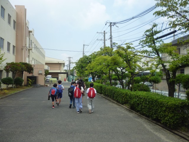 また明日！