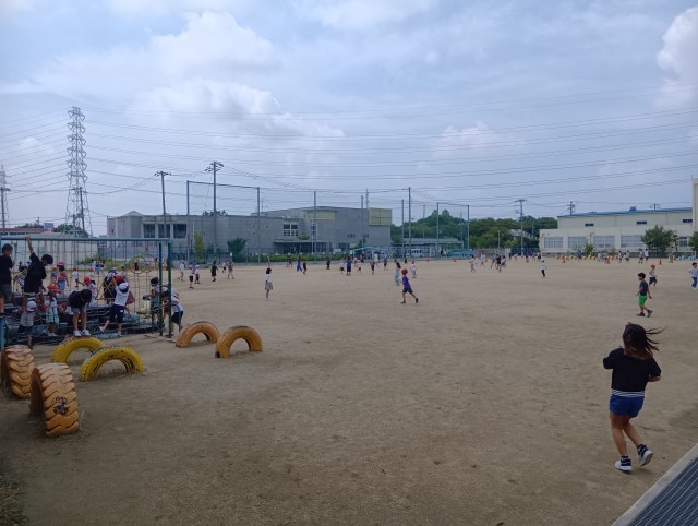 少し曇りくらいの方がいい