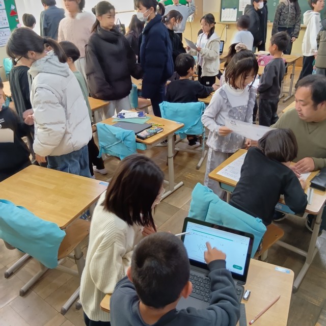 キュビナで教えてください！