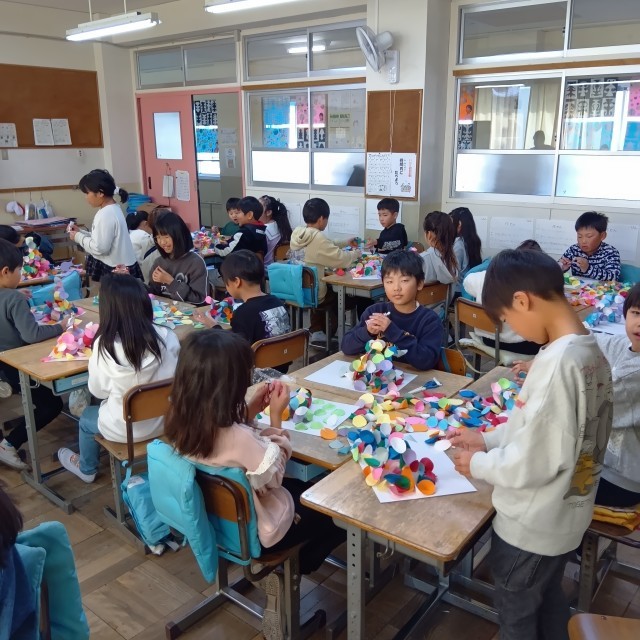 どんな作品ができるか自分でもわからない！